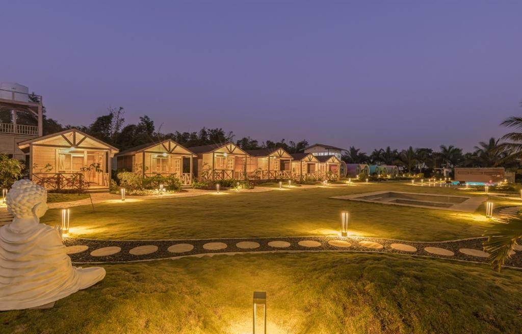 Waterscape Retreat Girnare Экстерьер фото