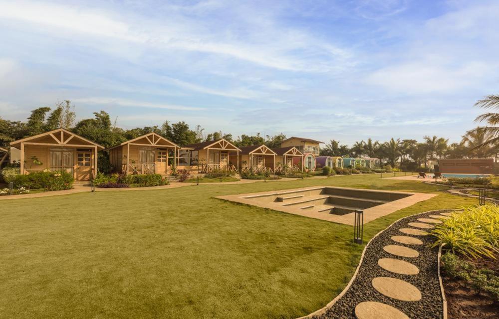 Waterscape Retreat Girnare Экстерьер фото