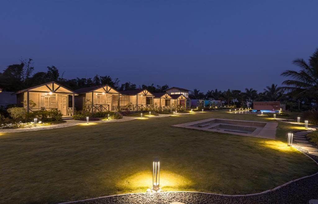 Waterscape Retreat Girnare Экстерьер фото