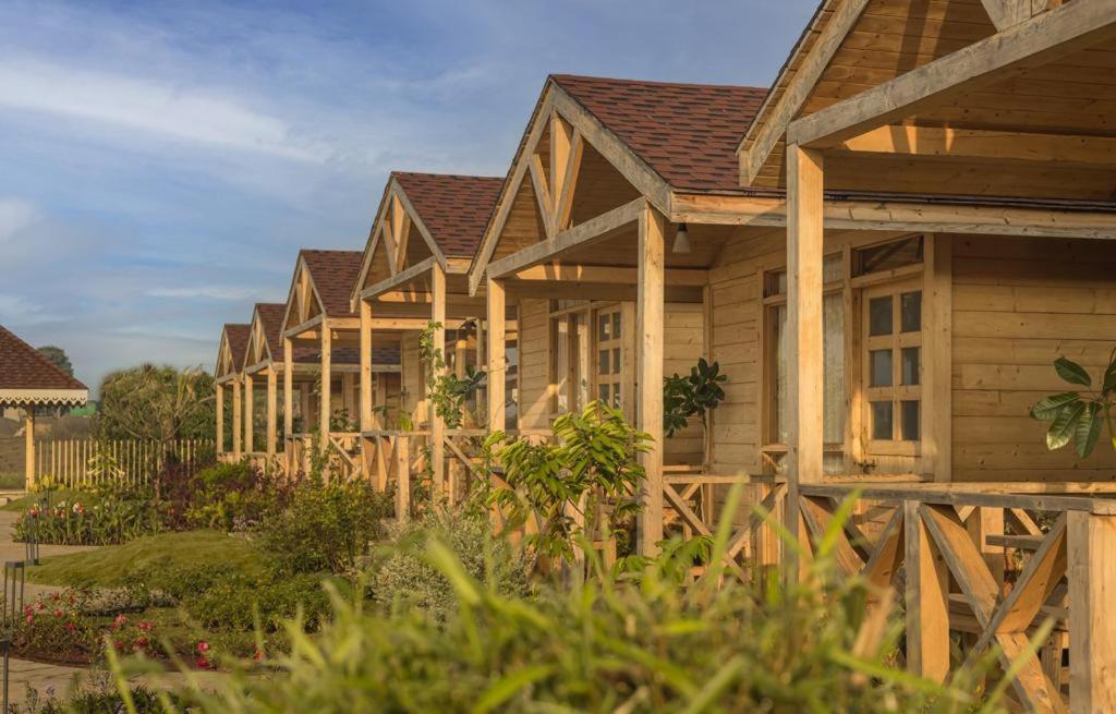 Waterscape Retreat Girnare Экстерьер фото